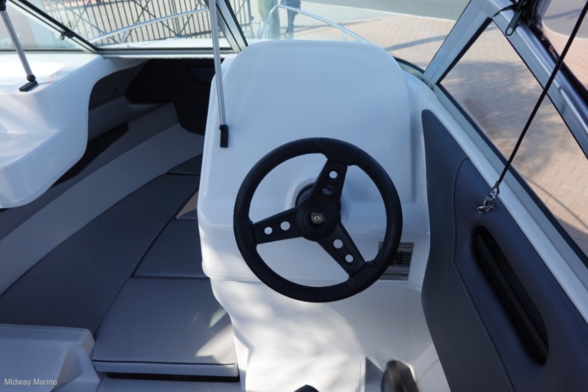 2021 REVIVAL R580 RUNABOUT