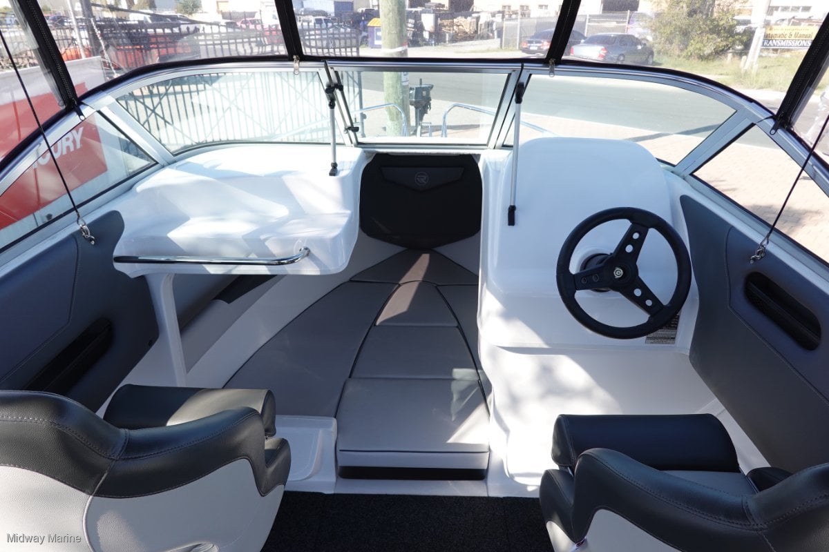 2021 REVIVAL R580 RUNABOUT