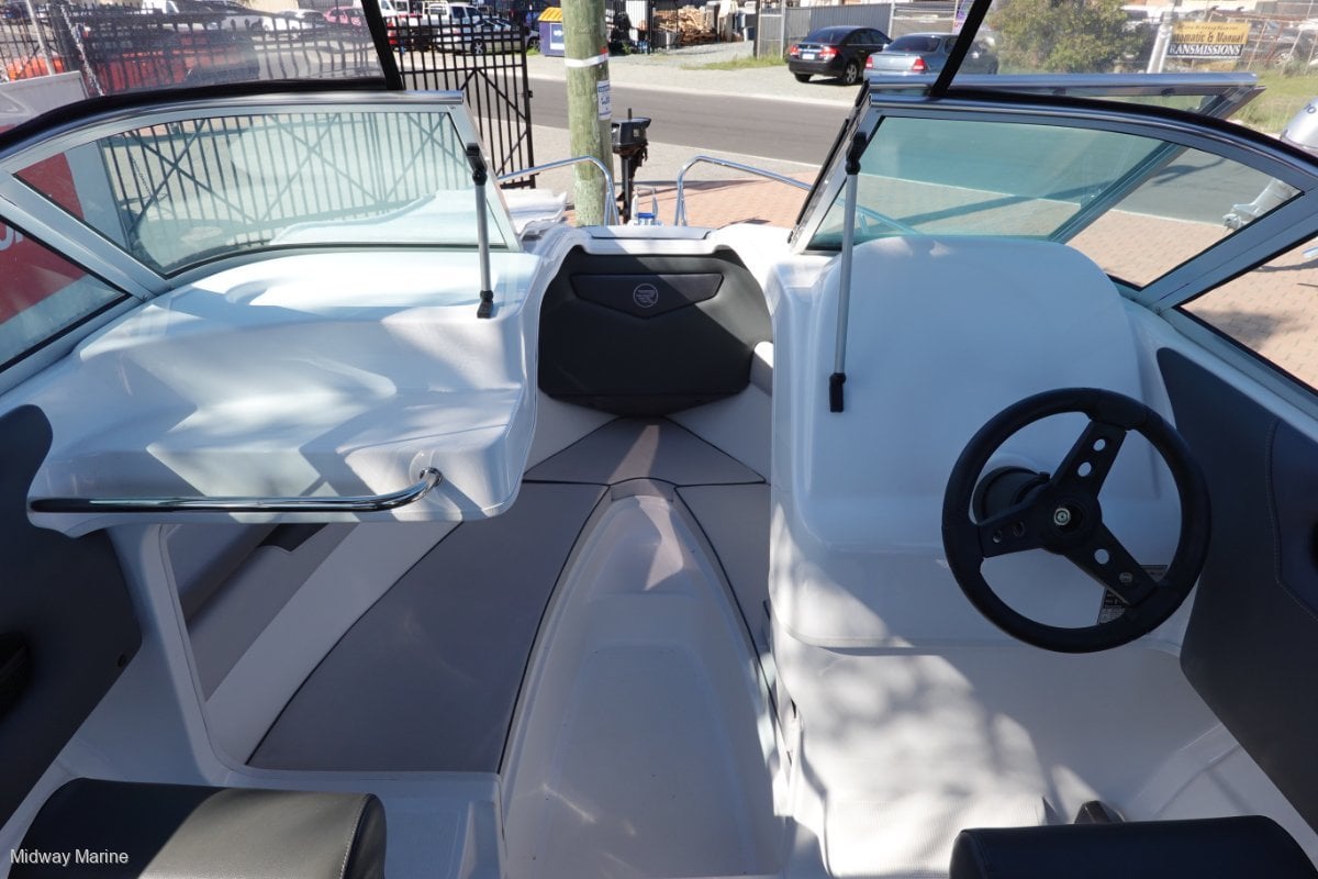 2021 REVIVAL R580 RUNABOUT