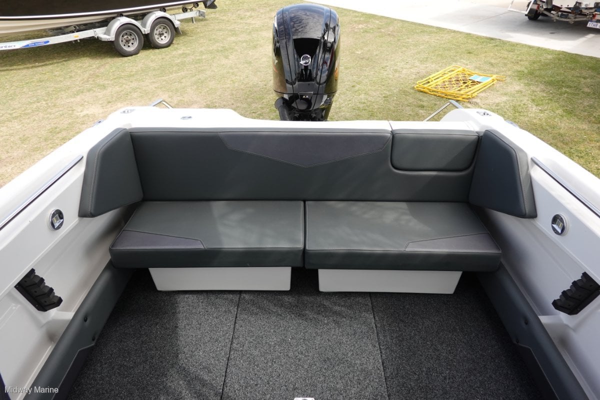 2021 REVIVAL R580 RUNABOUT