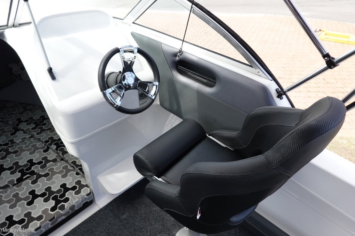 2021 REVIVAL R580 RUNABOUT