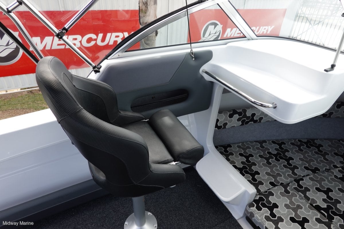 2021 REVIVAL R580 RUNABOUT