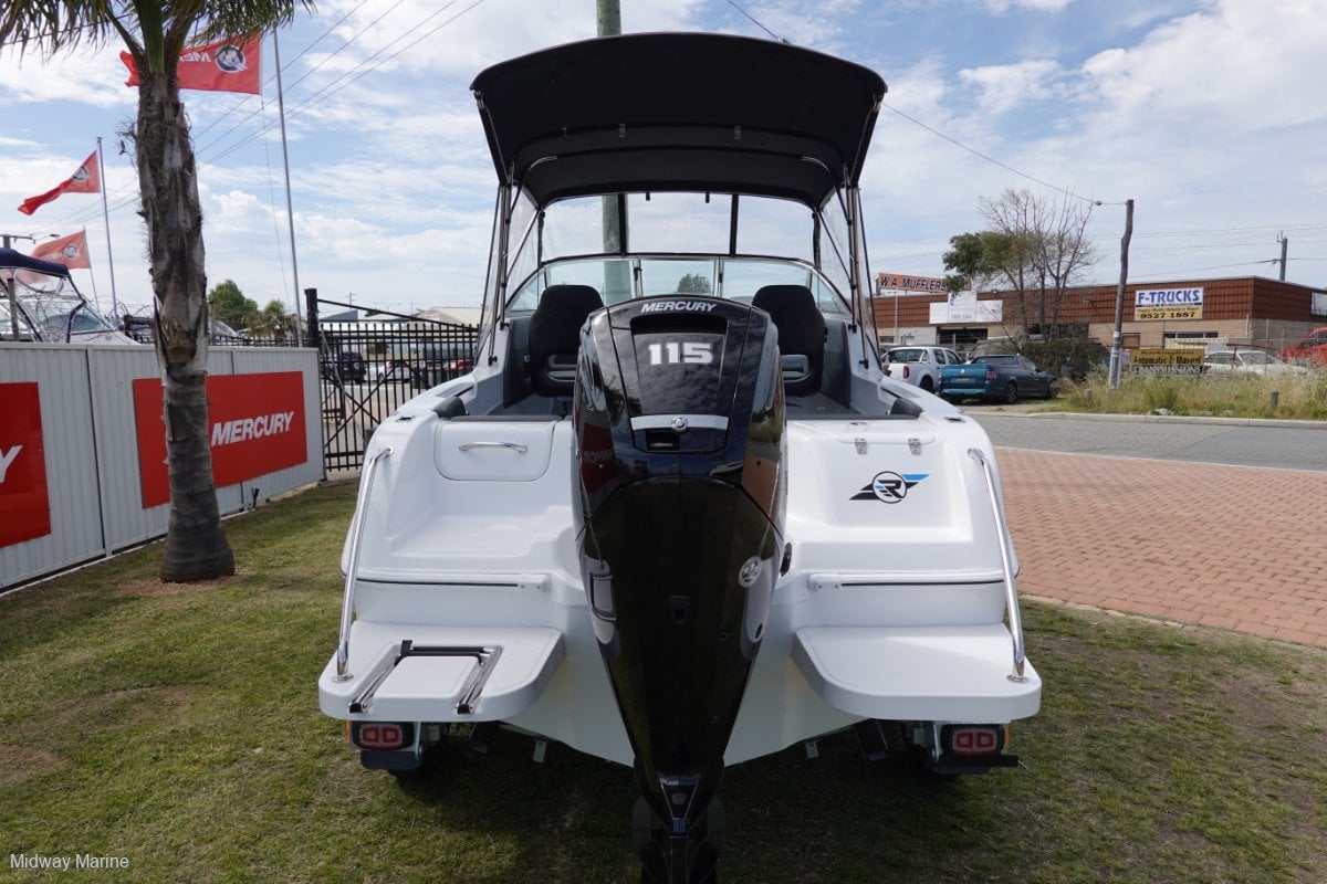 2021 REVIVAL R580 RUNABOUT