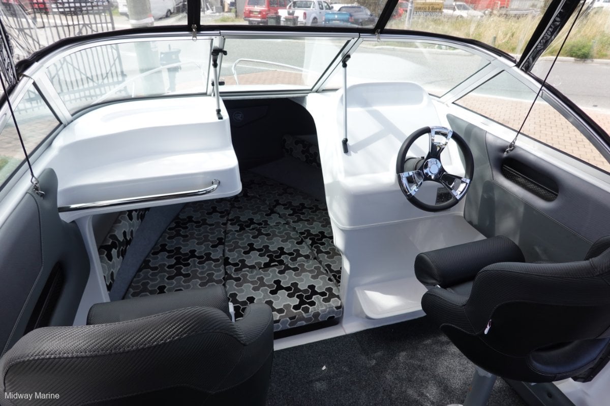 2021 REVIVAL R580 RUNABOUT