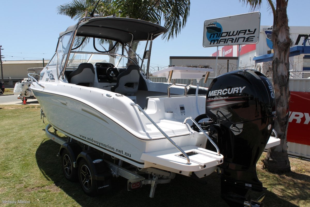 REVIVAL 640 SPORTS
