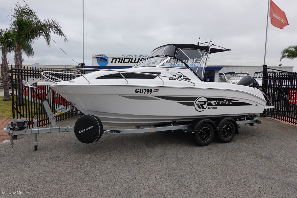 REVIVAL 640 SPORTS