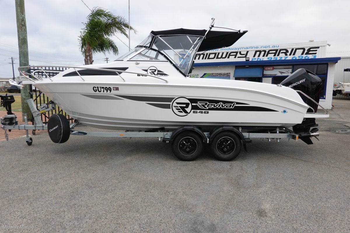 REVIVAL 640 SPORTS