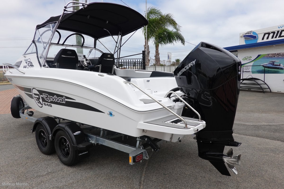 REVIVAL 640 SPORTS