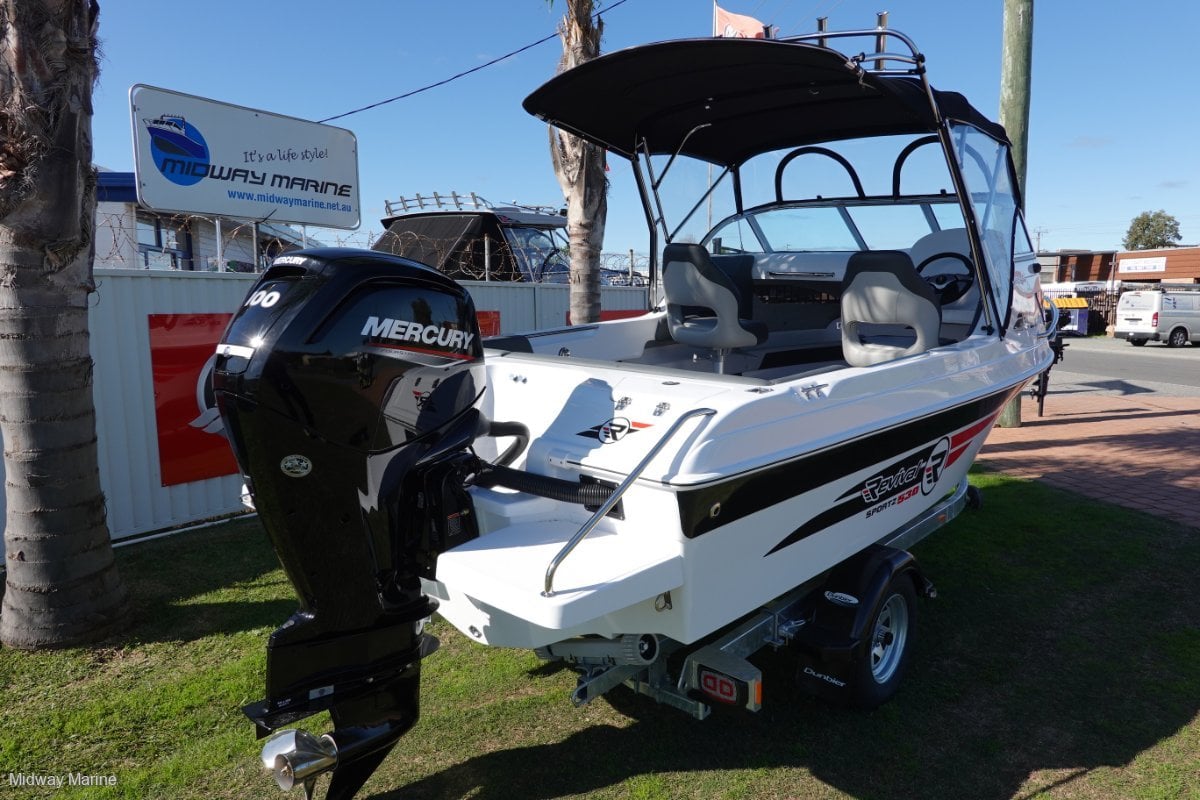 2022 REVIVAL 530 SPORTZ CRUISER