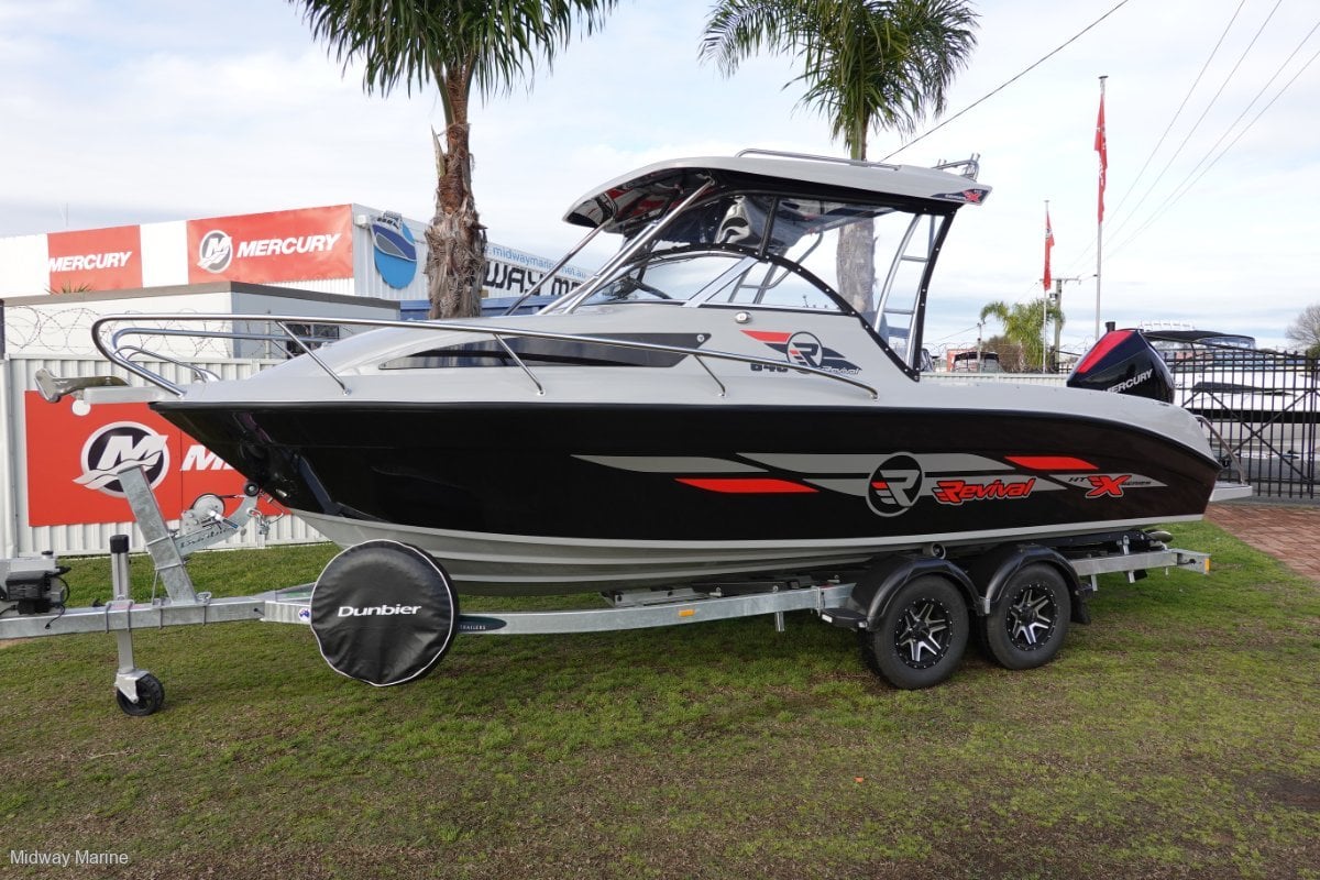2023 REVIVAL R640 X SERIES HT HARDTOP