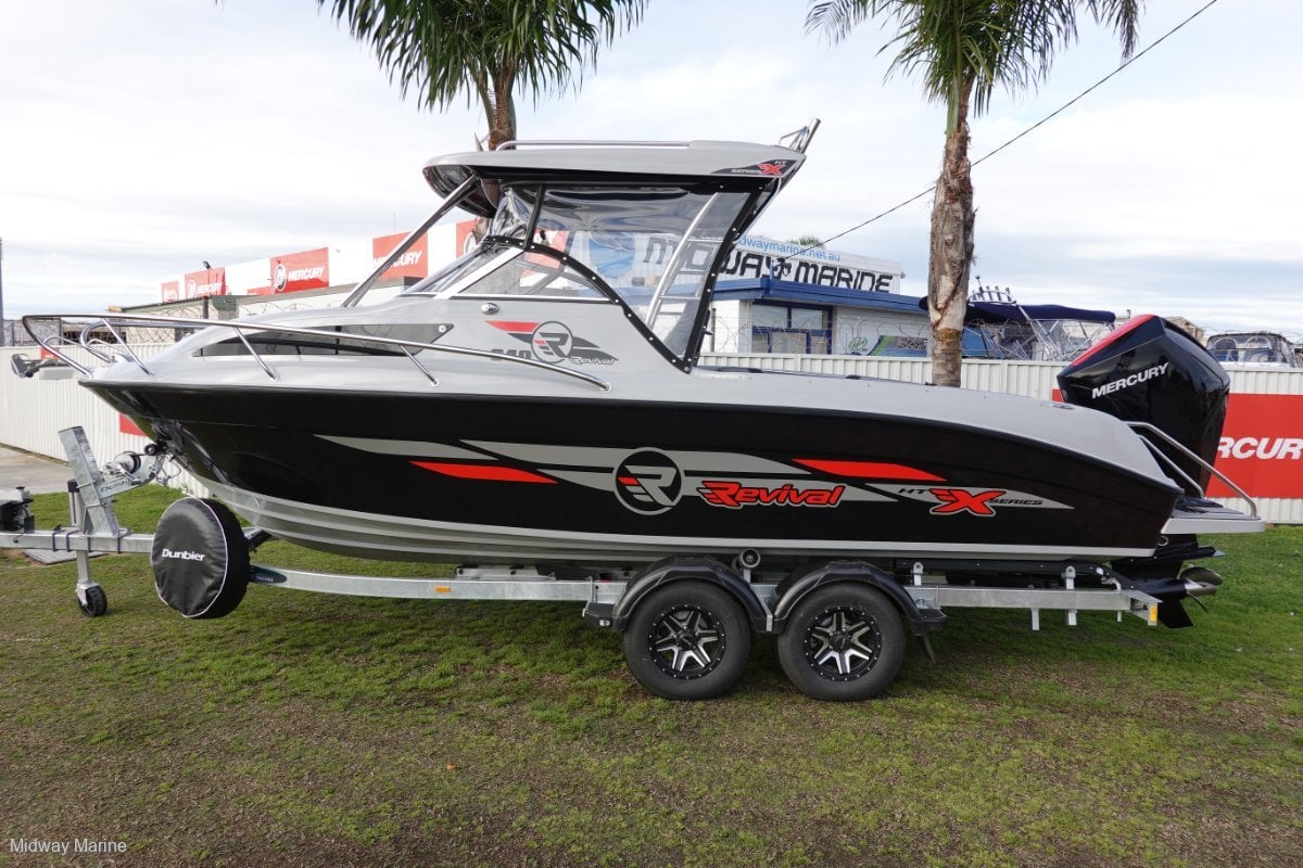 2023 REVIVAL R640 X SERIES HT HARDTOP