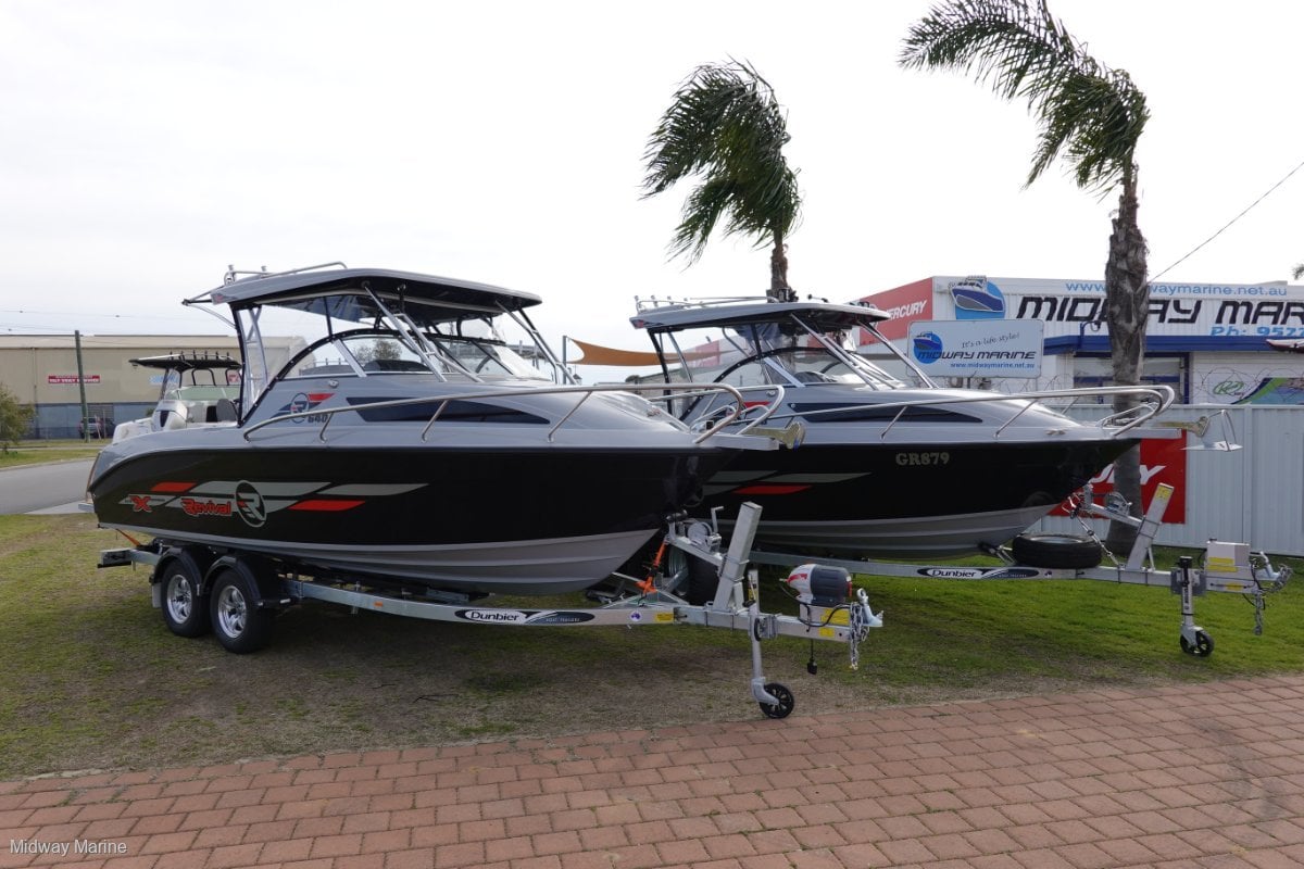 2023 REVIVAL R640 X SERIES HT HARDTOP