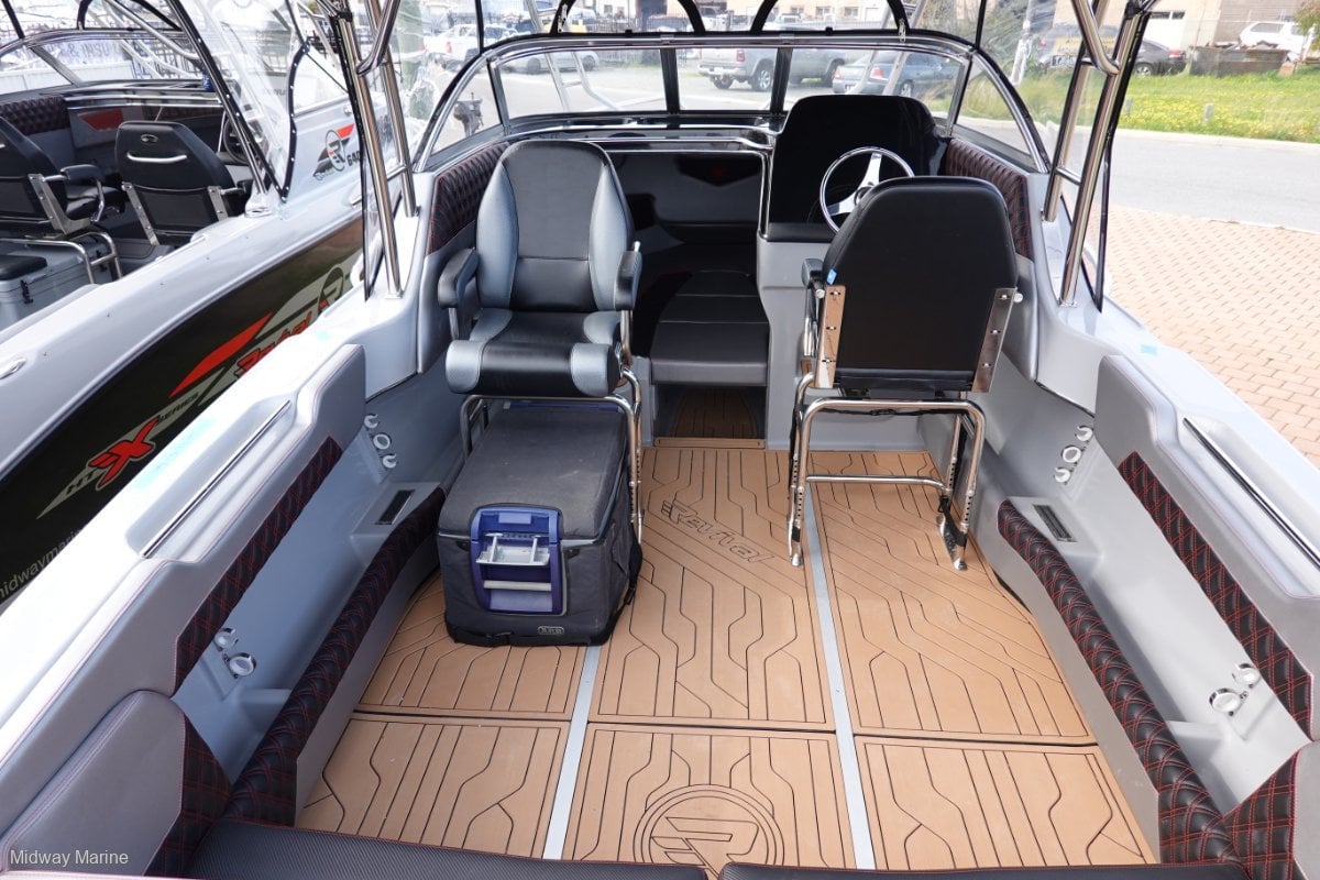 2023 REVIVAL R640 X SERIES HT HARDTOP