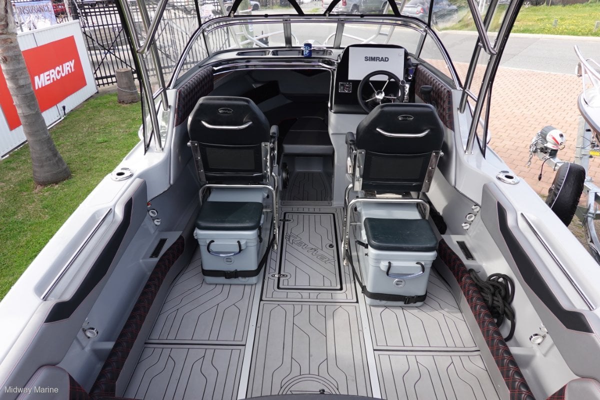 2023 REVIVAL R640 X SERIES HT HARDTOP