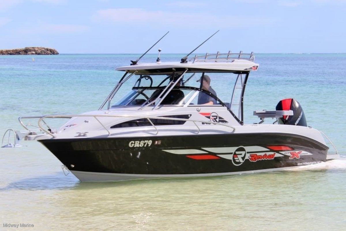 2023 REVIVAL R640 X SERIES HT HARDTOP