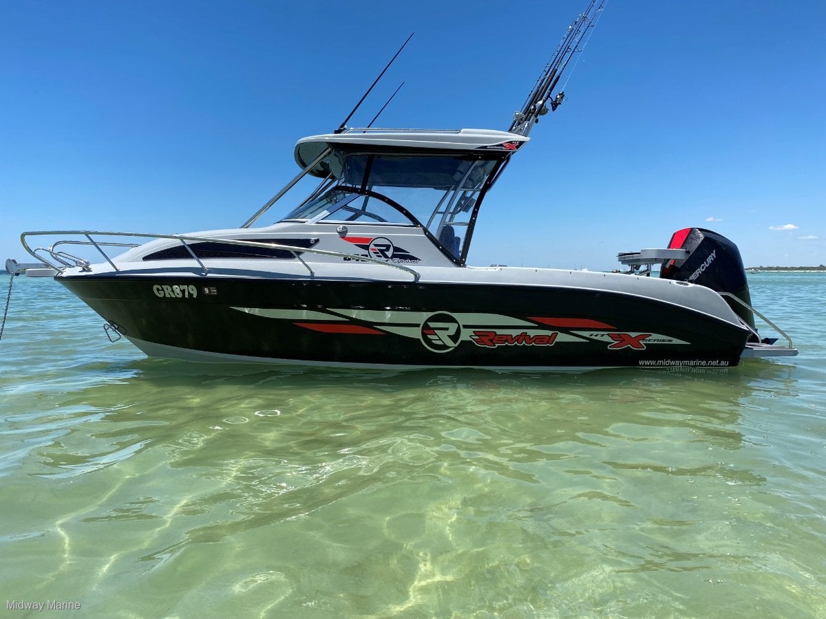 2023 REVIVAL R640 X SERIES HT HARDTOP