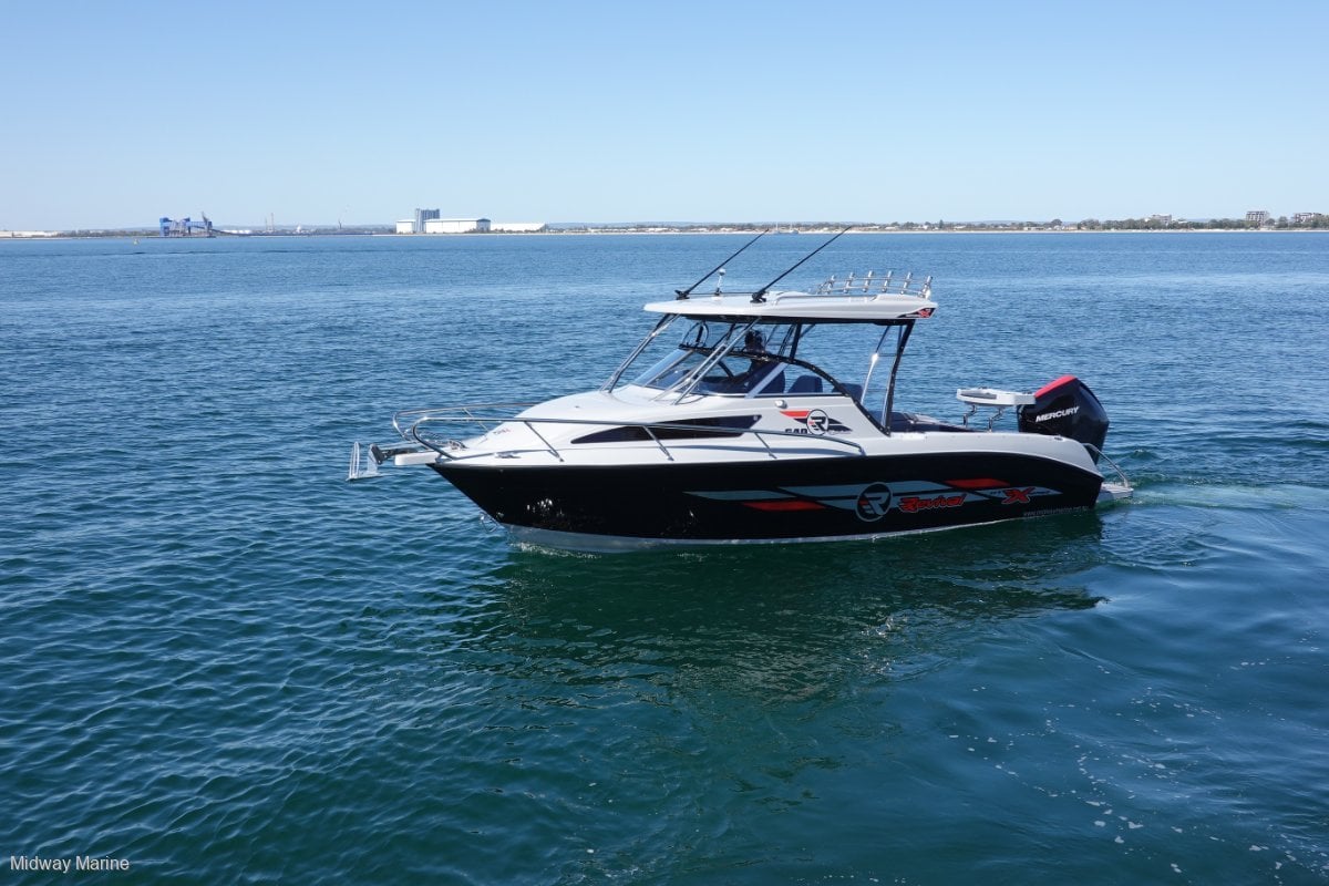 2023 REVIVAL R640 X SERIES HT HARDTOP