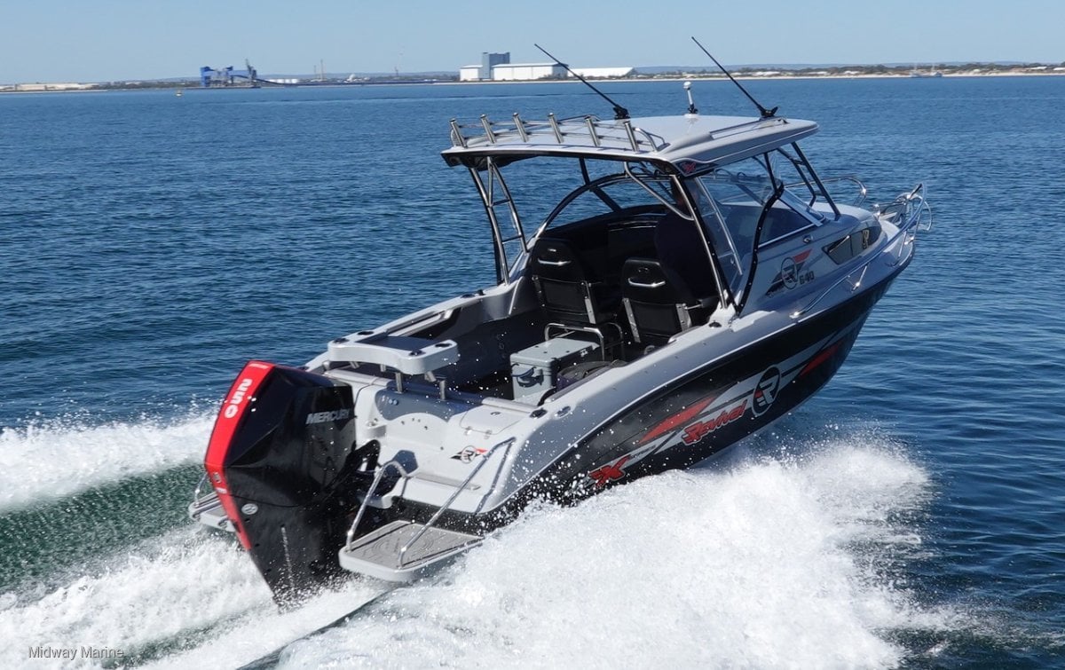 2023 REVIVAL R640 X SERIES HT HARDTOP