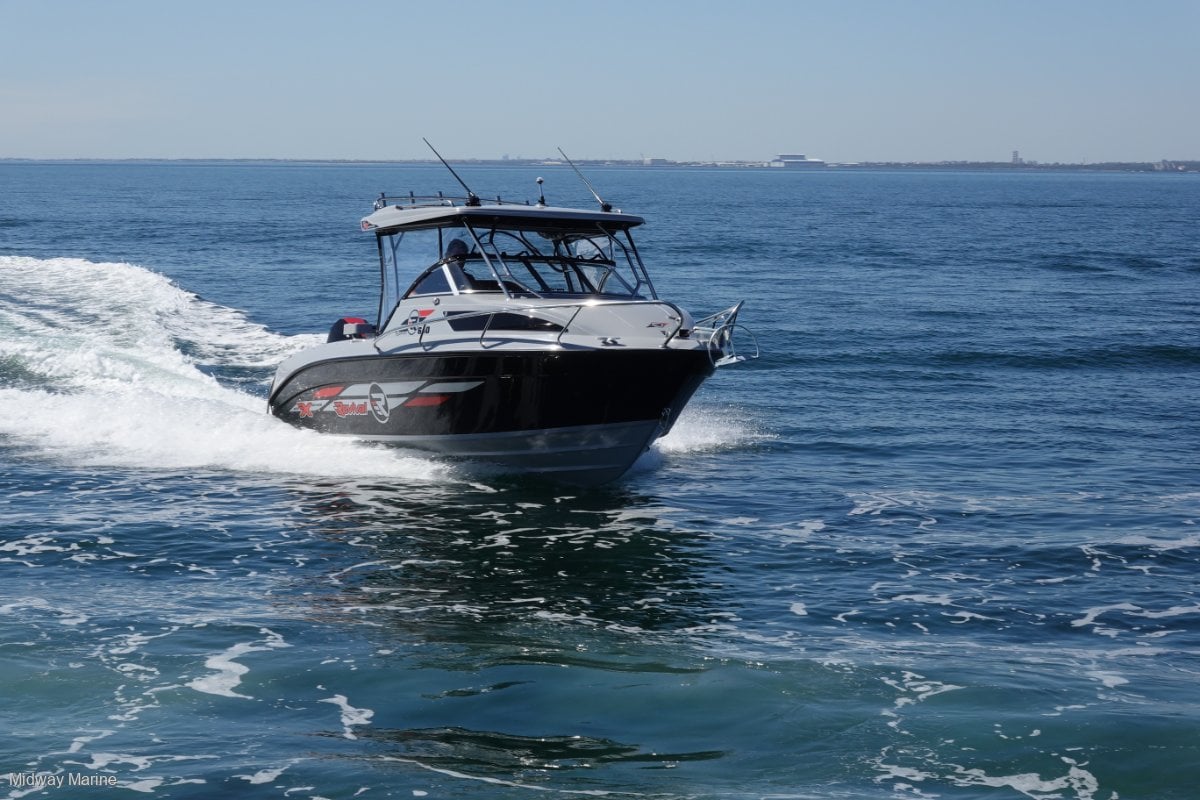 2023 REVIVAL R640 X SERIES HT HARDTOP