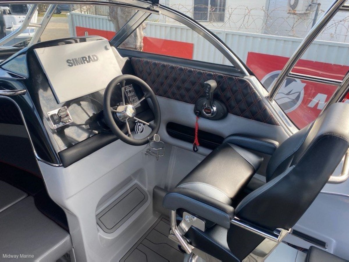 2023 REVIVAL R640 X SERIES HT HARDTOP