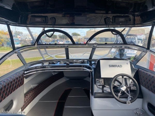 2023 REVIVAL R640 X SERIES HT HARDTOP