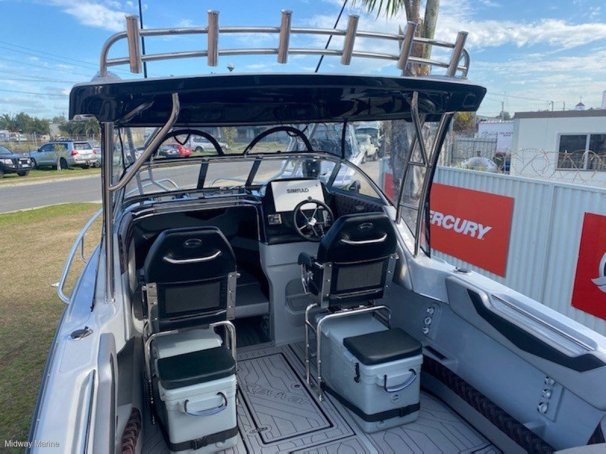 2023 REVIVAL R640 X SERIES HT HARDTOP