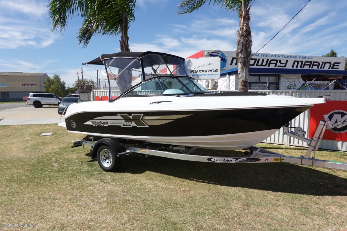 2023 REVIVAL 560 X-RIDER RUNABOUT