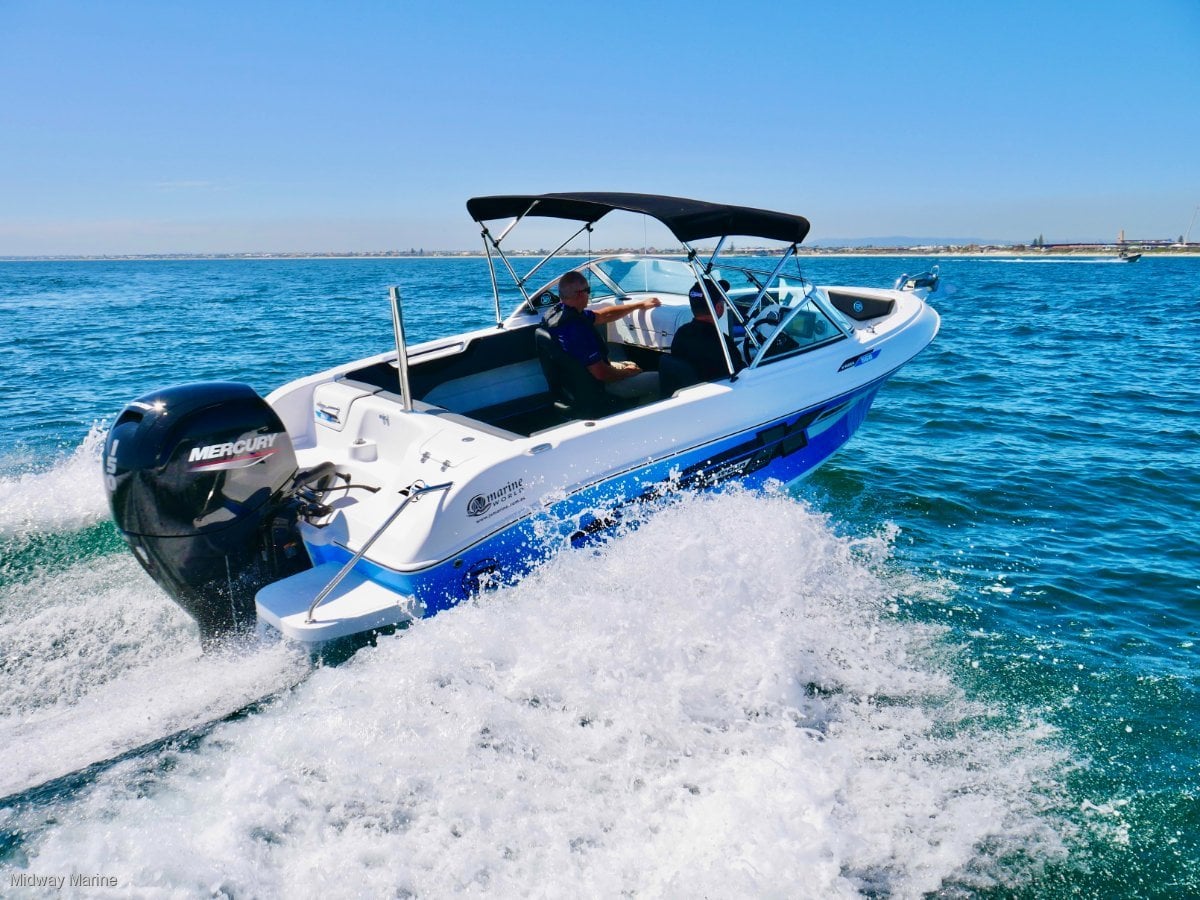 2023 REVIVAL 560 X-RIDER RUNABOUT