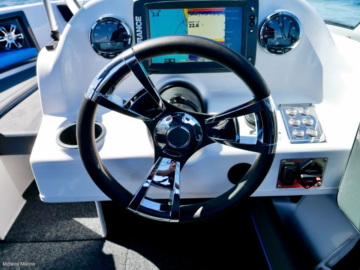 2023 REVIVAL 560 X-RIDER RUNABOUT