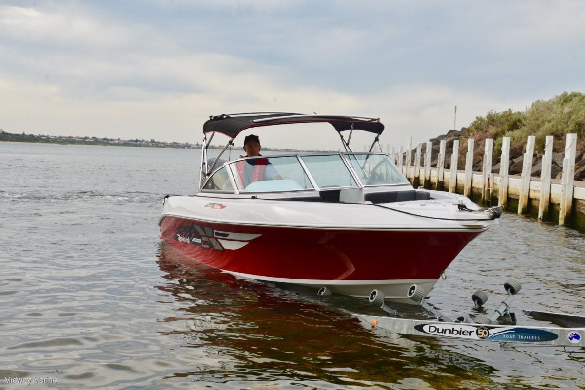 2023 REVIVAL 560 X-RIDER RUNABOUT