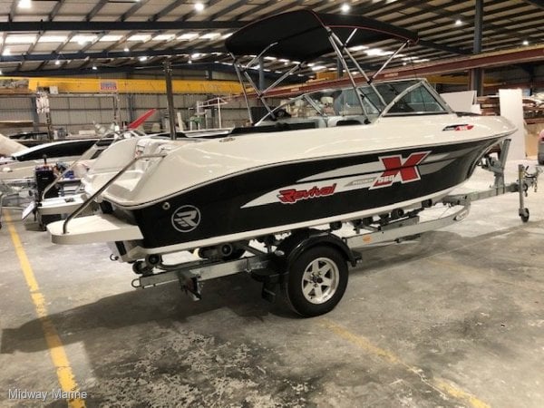 2023 REVIVAL 560 X-RIDER RUNABOUT
