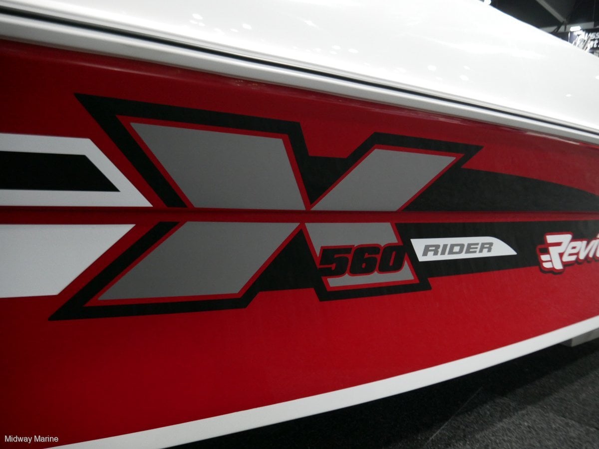 2023 REVIVAL 560 X-RIDER RUNABOUT