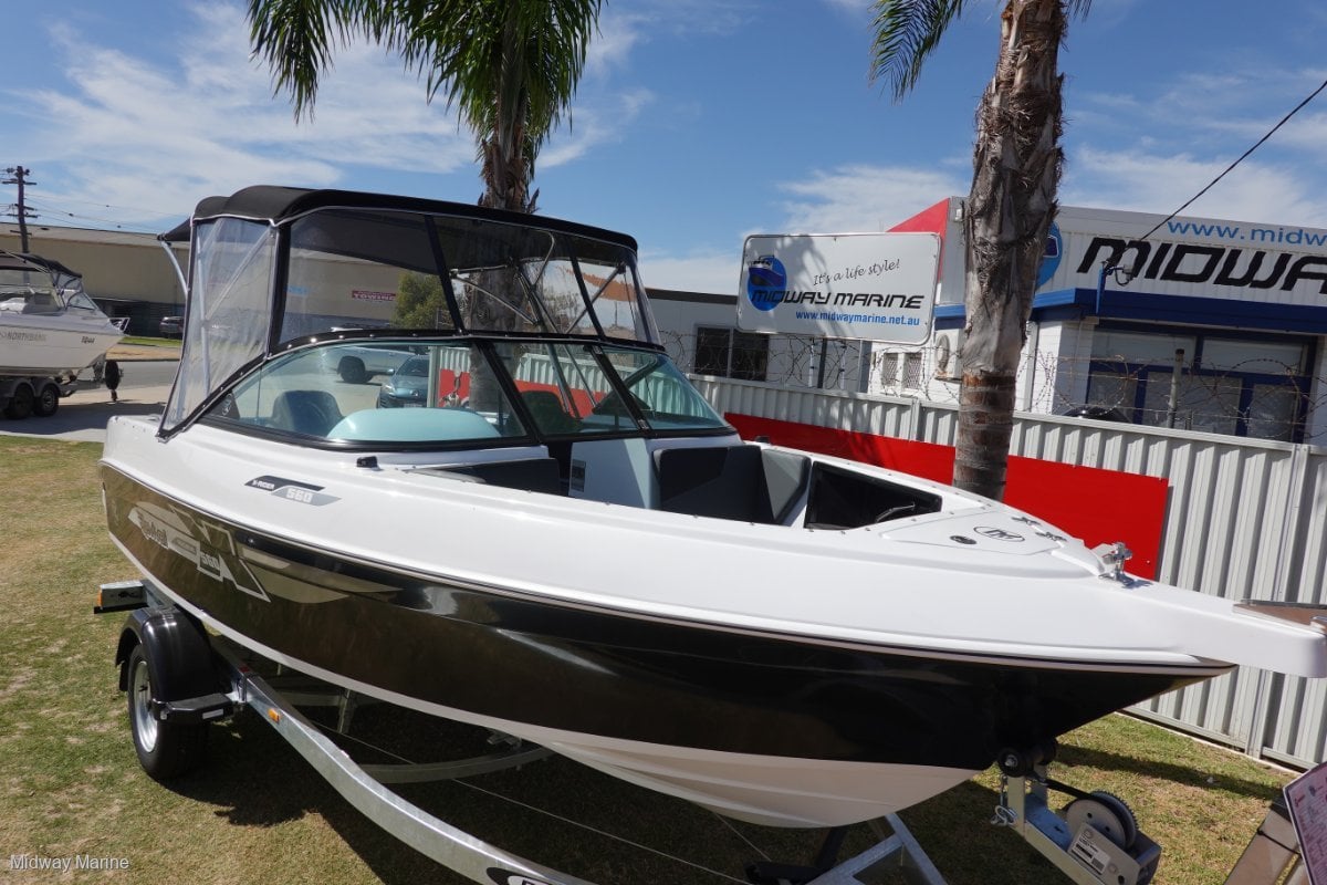 2023 REVIVAL 560 X-RIDER RUNABOUT