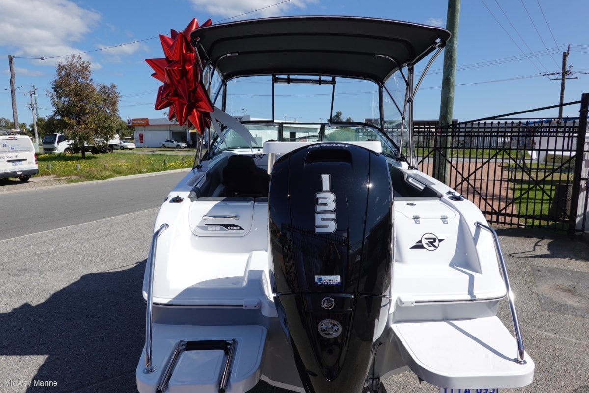 2023 REVIVAL 560 X-RIDER RUNABOUT