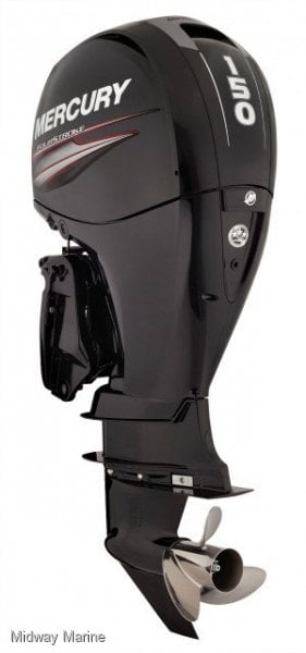 2026 MERCURY 150 4 STROKE