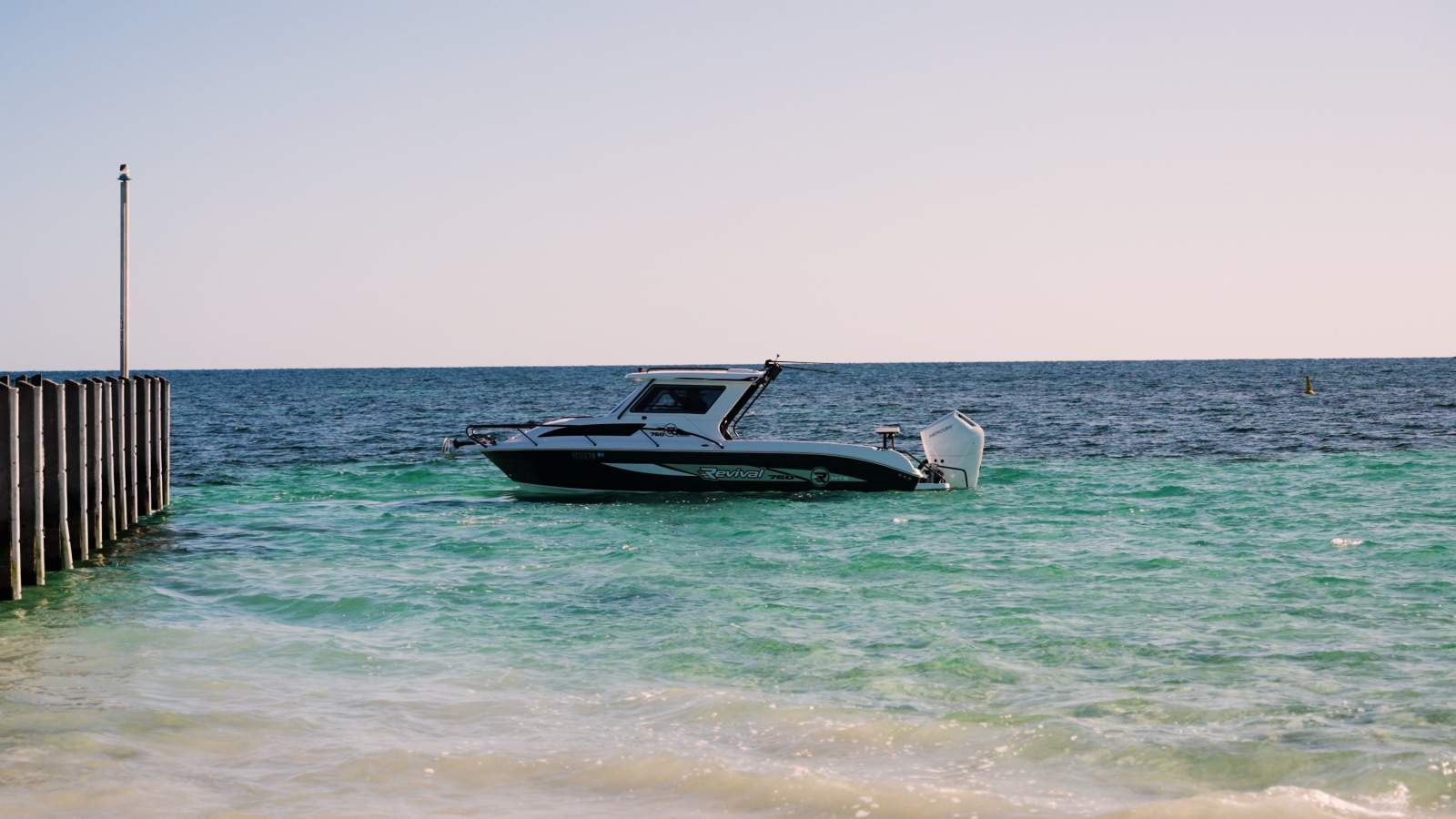 2025 REVIVAL 760 HTE CRUISER