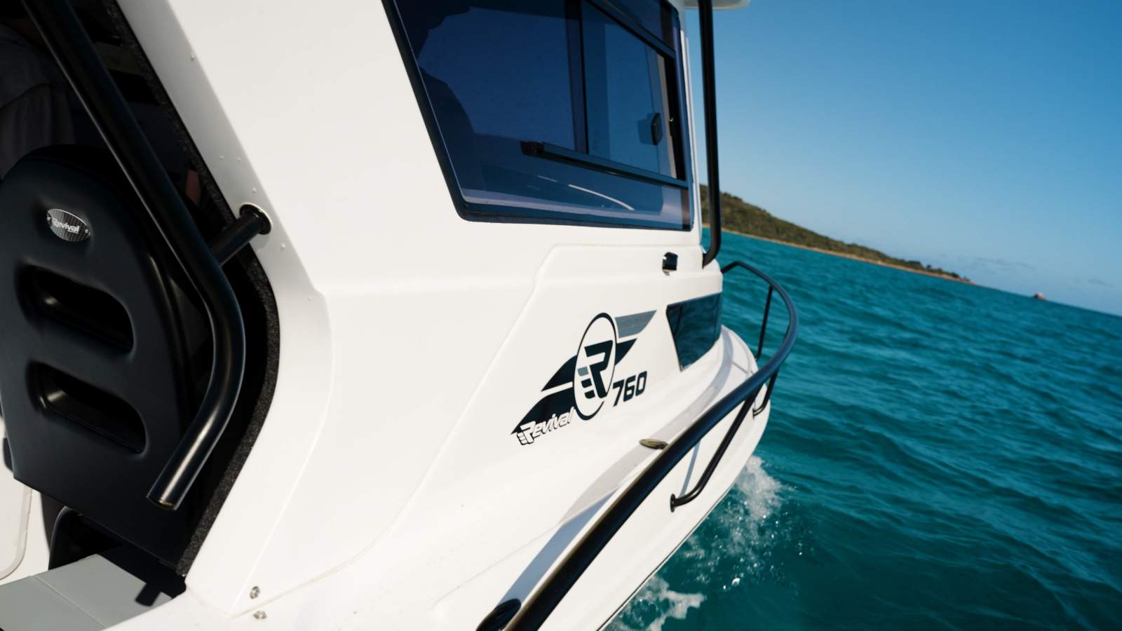 2025 REVIVAL 760 HTE CRUISER