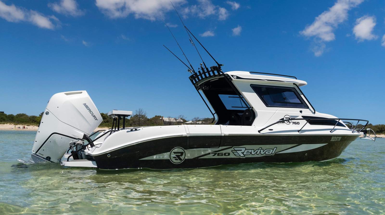 2025 REVIVAL 760 HTE CRUISER