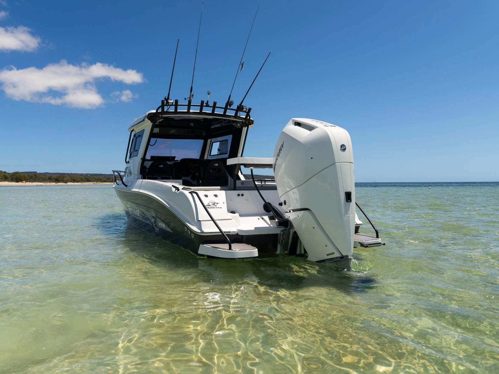 2025 REVIVAL 760 HTE CRUISER