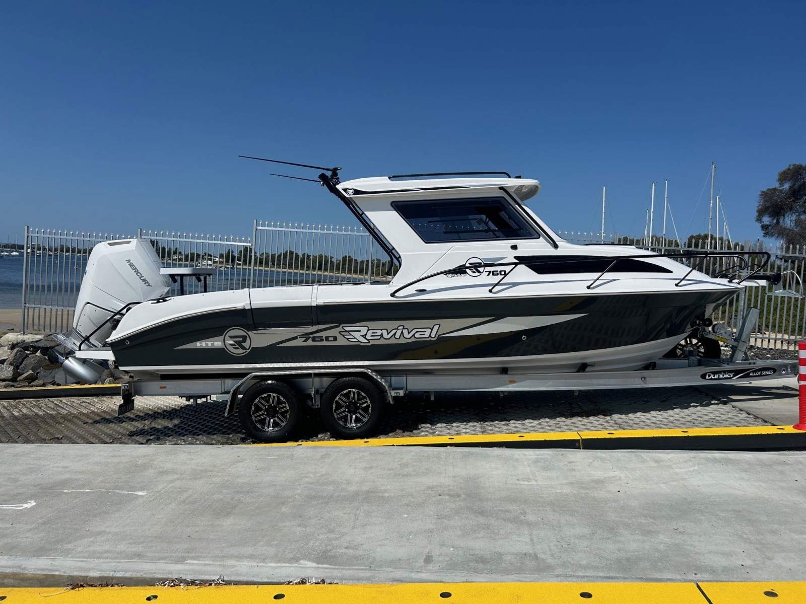 2025 REVIVAL 760 HTE CRUISER