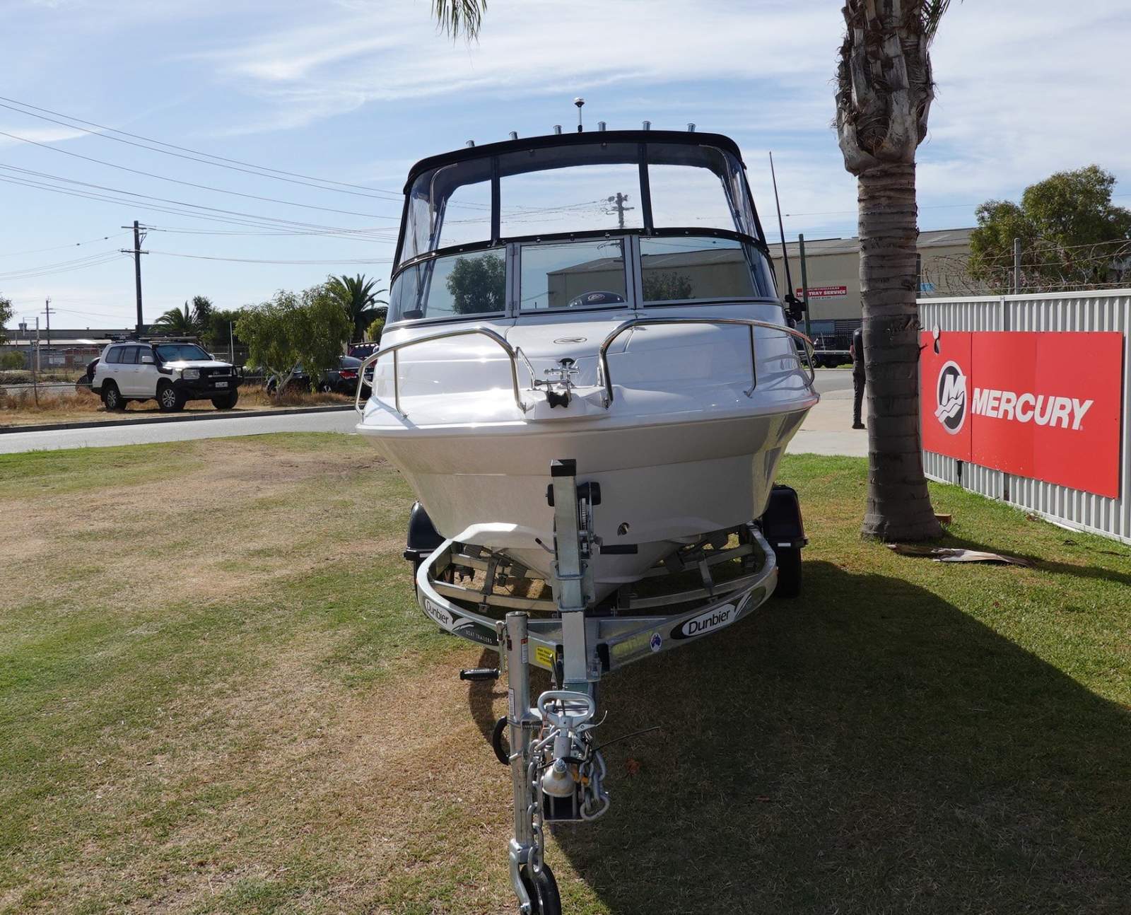 REVIVAL 520 OFFSHORE BOWRIDER