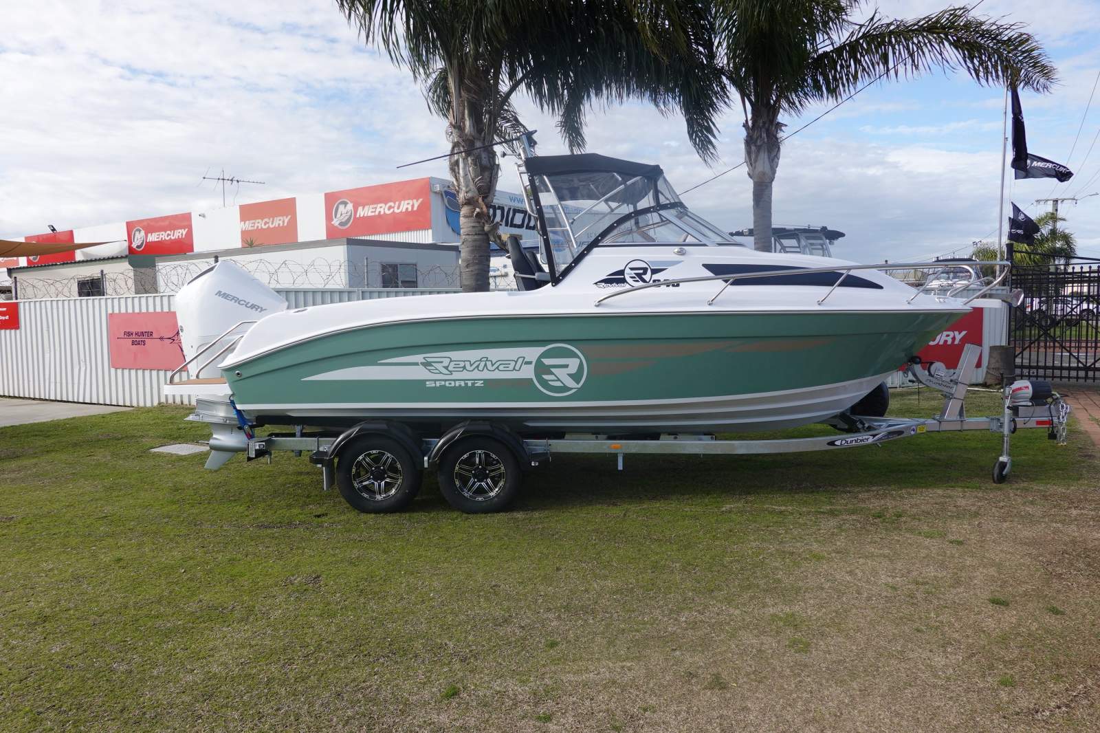 REVIVAL 640 SPORTS