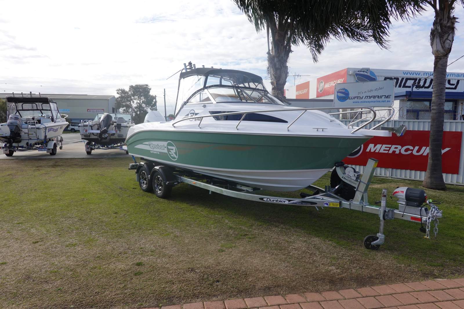 REVIVAL 640 SPORTS