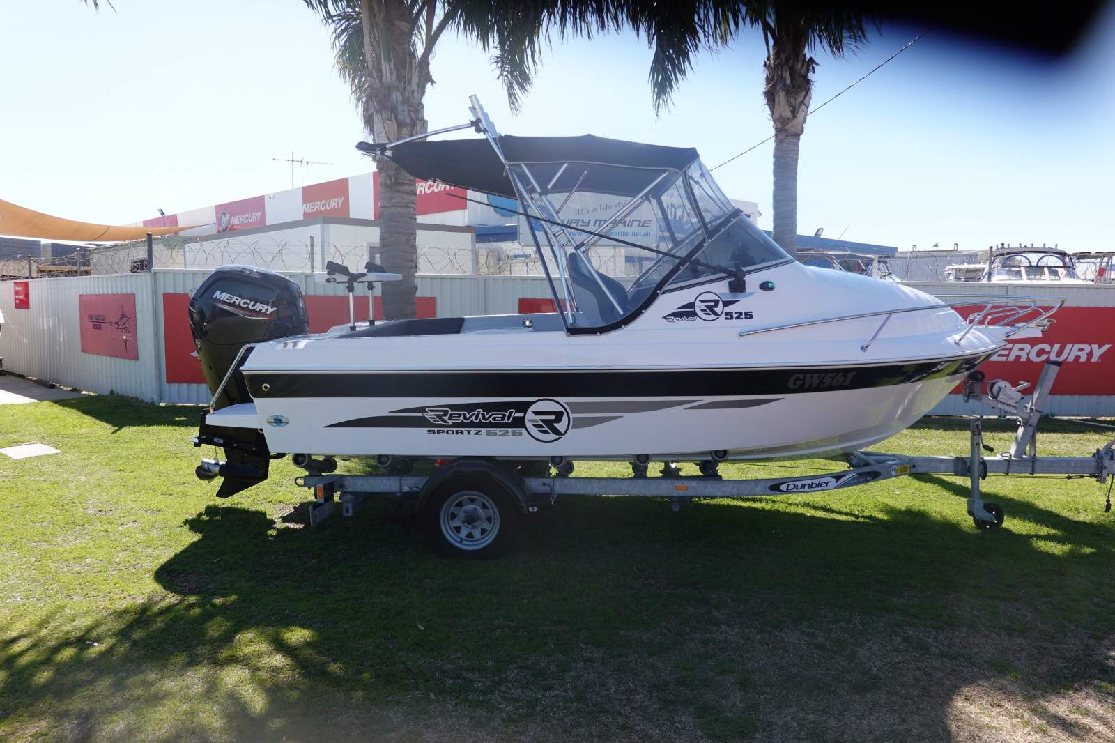 2022 REVIVAL 525 SPORTZ CRUISER