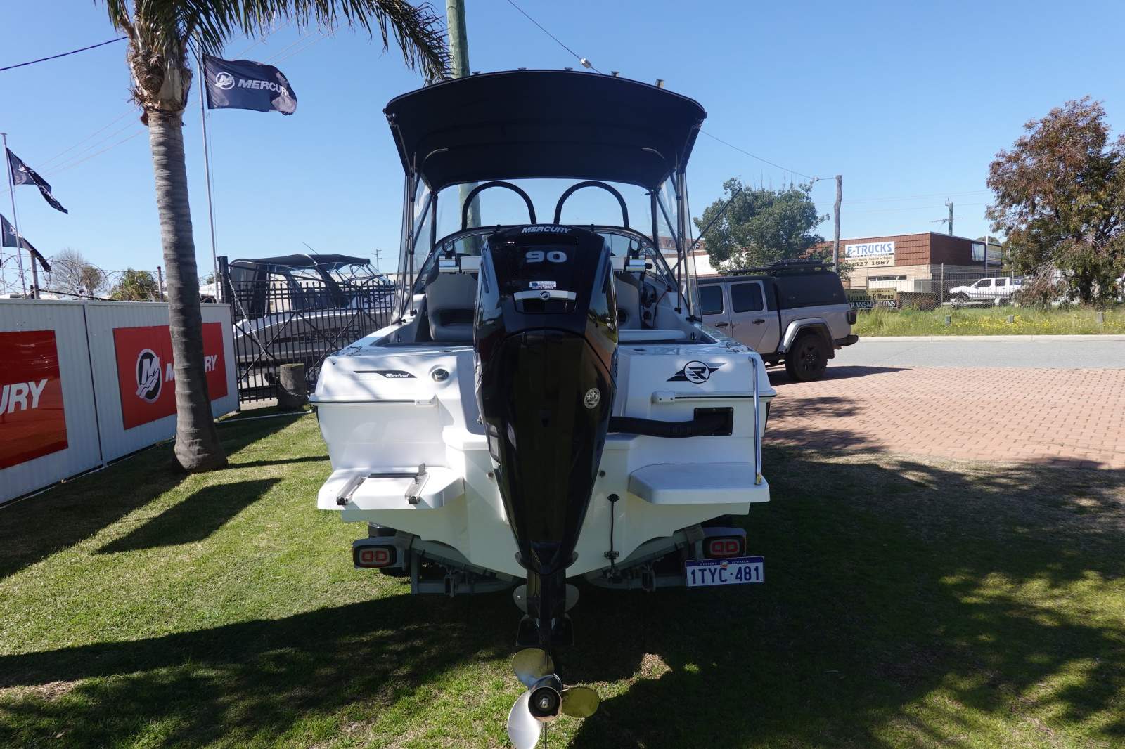 2022 REVIVAL 525 SPORTZ CRUISER