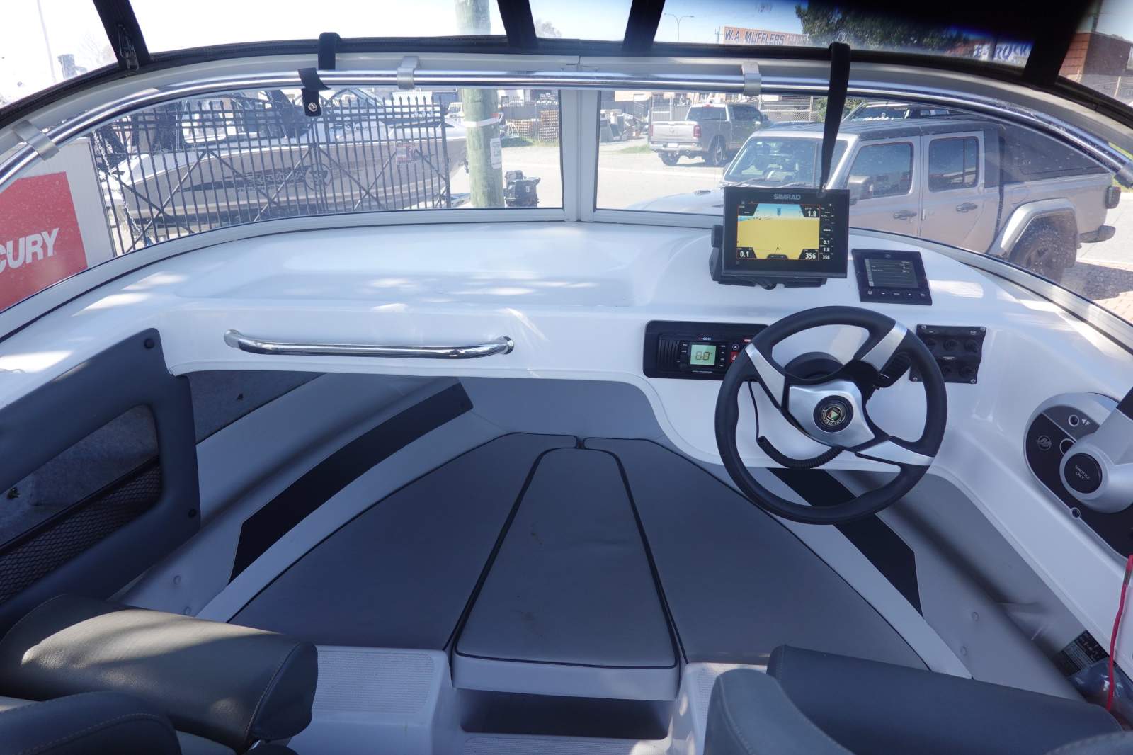2022 REVIVAL 525 SPORTZ CRUISER