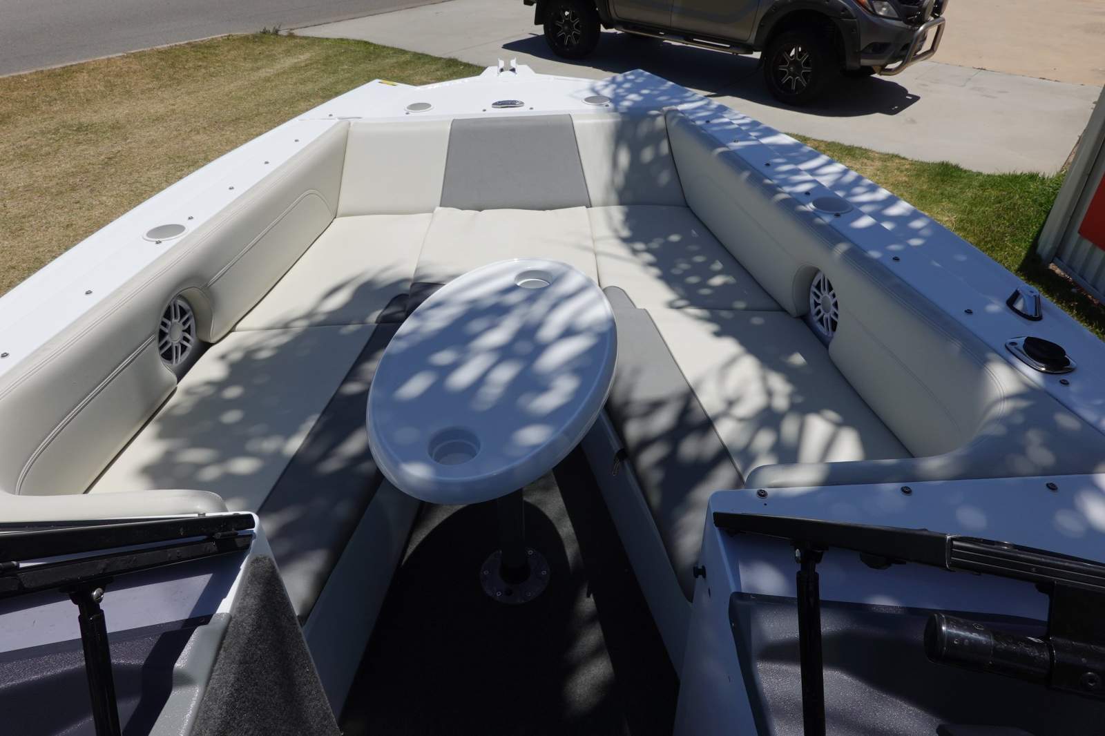 2024 QUINTREX 630 FREESTYLER RUNABOUT