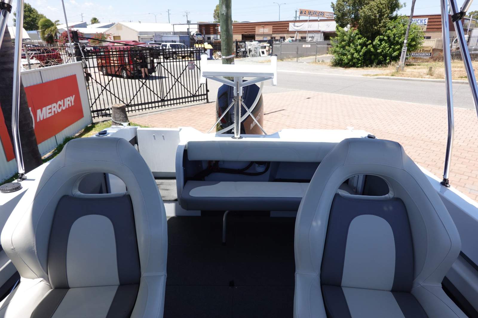 2024 QUINTREX 630 FREESTYLER RUNABOUT