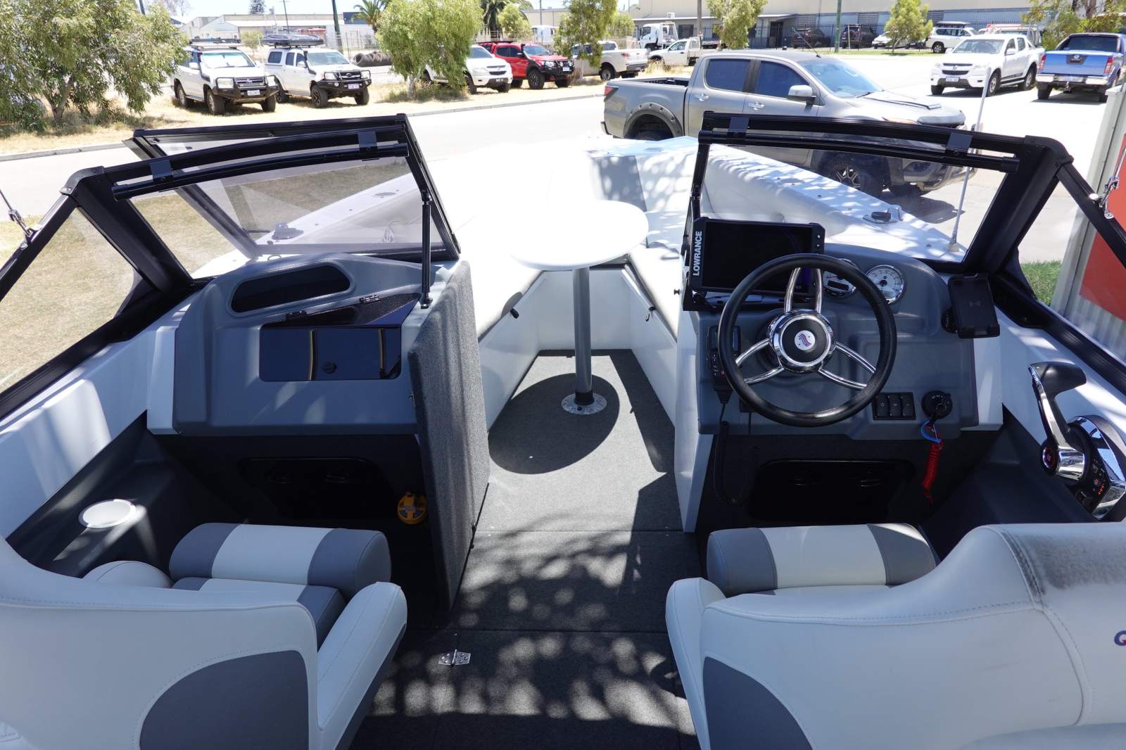 2024 QUINTREX 630 FREESTYLER RUNABOUT