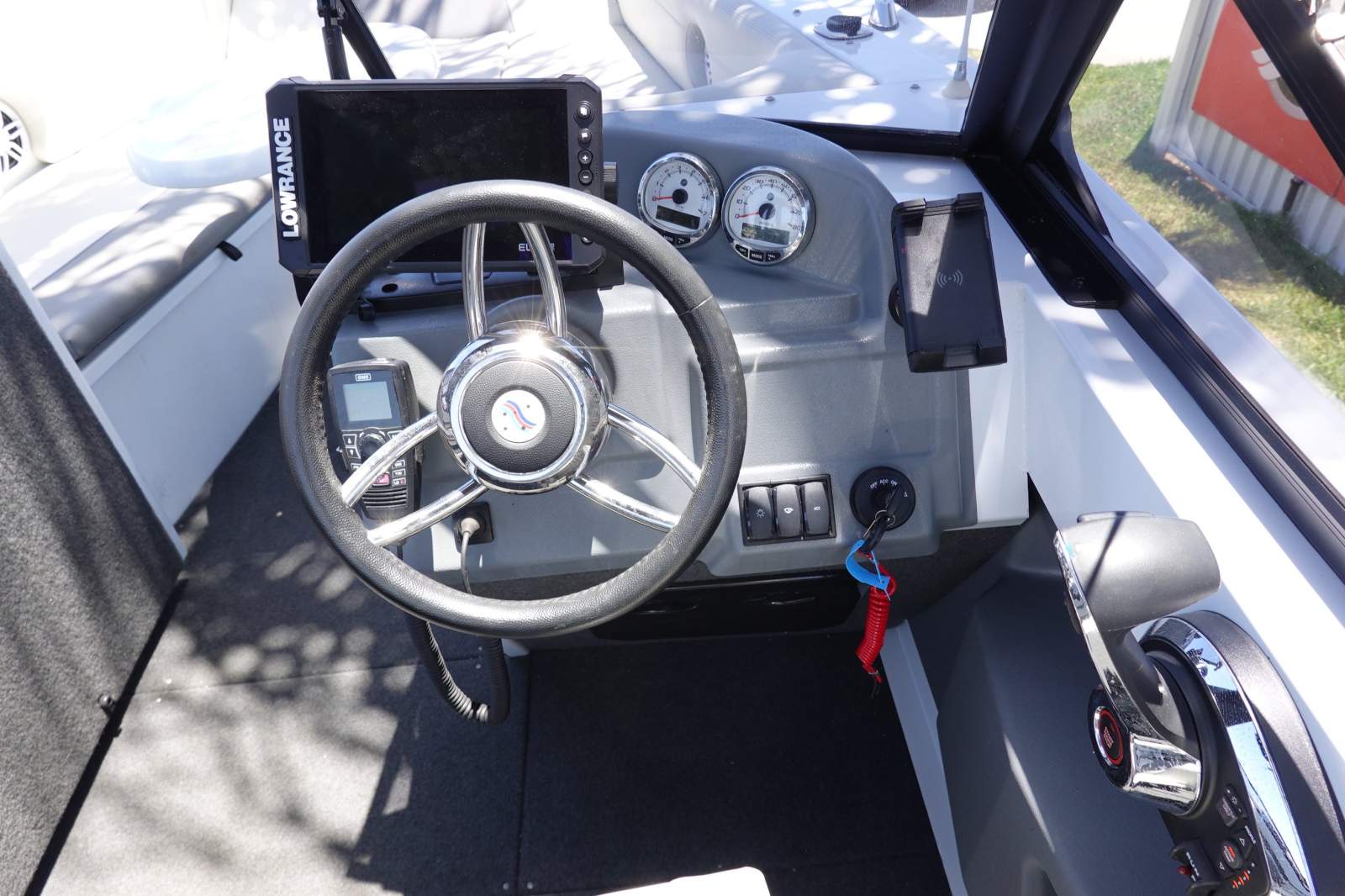2024 QUINTREX 630 FREESTYLER RUNABOUT
